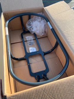 NEW Lectric XPedition Orbitor Cargo Basket