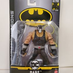 BANE (Batman Missions)