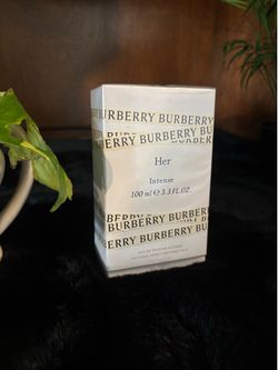 Burberry Her intense