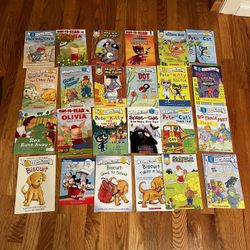 Early Reader Books
