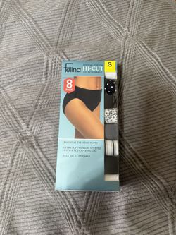 Felina Cotton Stretch Hi-Cut Full Coverage  