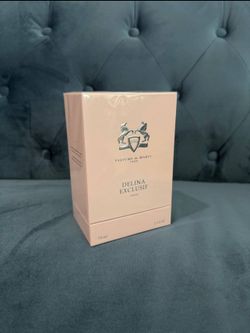 Parfums De Marly, Delina Exclusif 