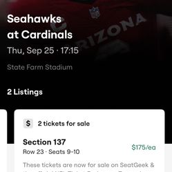 Cardinals Tickets