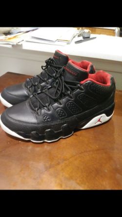 Jordan Lowtop 9s