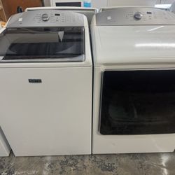 Kenmore Washer And Electric Dryer 