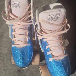 Circle Society Girl Skates