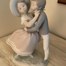 Lladro Waltz Time