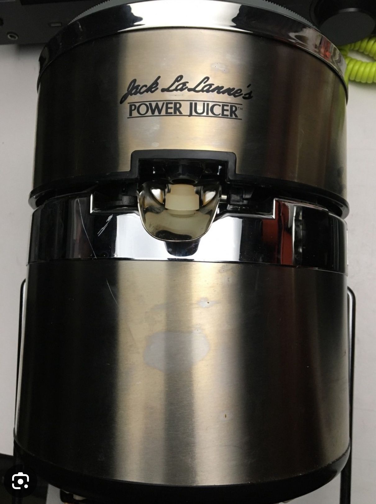 Jack LaLanne’s Power Juicer Ultimate 
