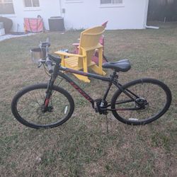 27.5" Huffy Rangeline Mountain Bike