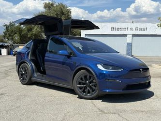 2024 Tesla Model X