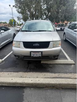 2006 Ford Freestyle