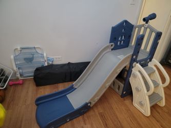 Todler slide