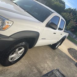 2015 Toyota Tacoma