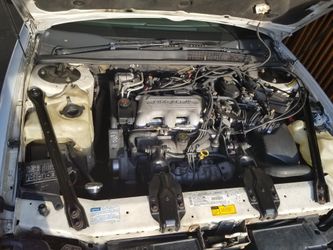 1996 Oldsmobile Cutlass Supreme