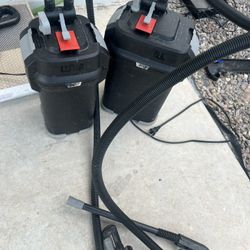 Fluval Filters 