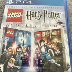 Harry Potter Lego PS4