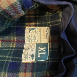 Men’s Wear Guard Cold Weather Jacket. 