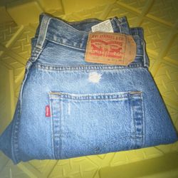 Levi’s 501
