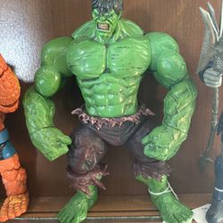 Marvel Legends HULK 
