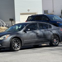 2012 Nissan Altima
