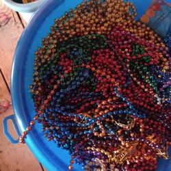 Bucket Of Beads