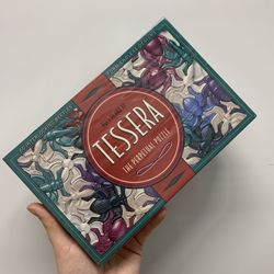 Tessera Interlocking Beetle Puzzle