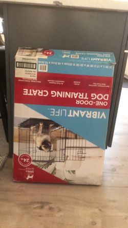Dog crate kennel