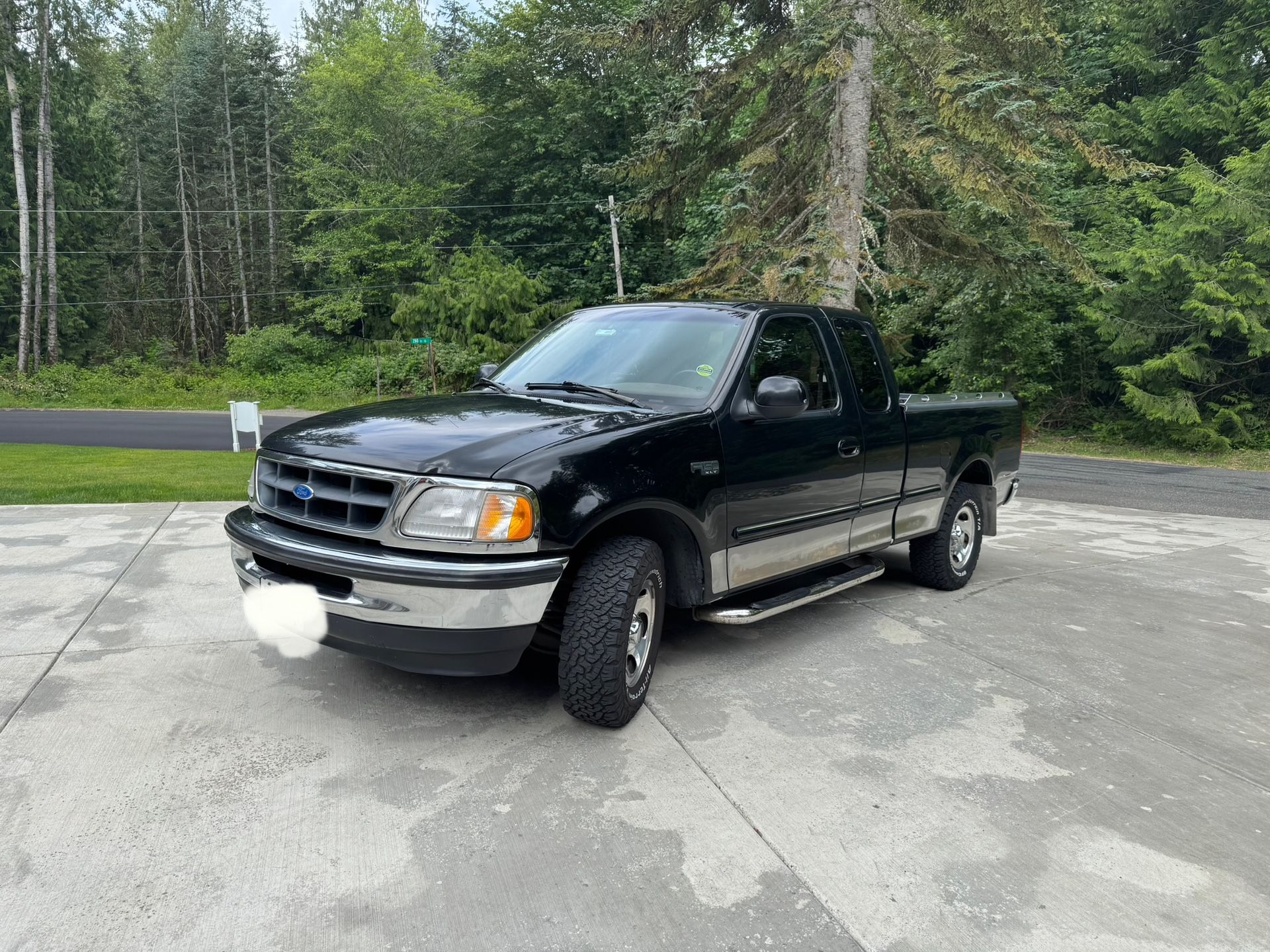 1997 Ford F-150