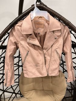 Jacket pink BlankNYC