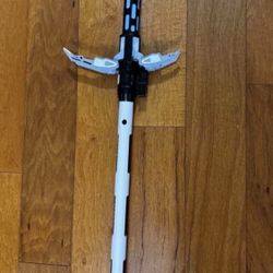 Star Wars First Order Judicial Stormtrooper Laser Axe Lightsaber - Disney Store In good condition 