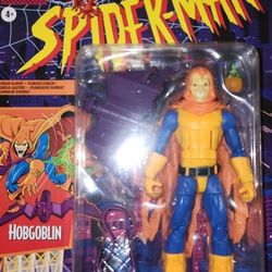 Marvel Legends Spiderman Retro Hobgoblin 