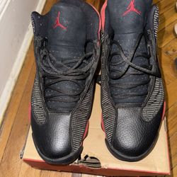 Jordan 13 Bred (2017) Used