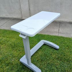 Over Bed Table  New  Hospital Bed Use 