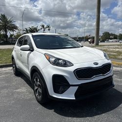 2021 KIA Sportage