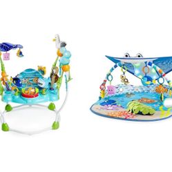 Finding Nemo Jumper And Play Mat
