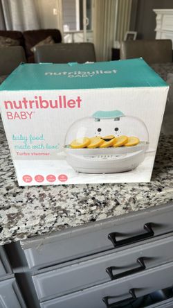Nutribillet.