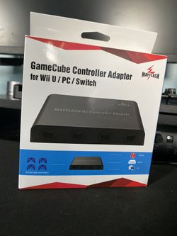 Mayflash GameCube Controller Adapter