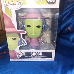Nightmare Before Christmas Assorted Funko Pops