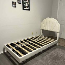 Twin Size Bed Frame 