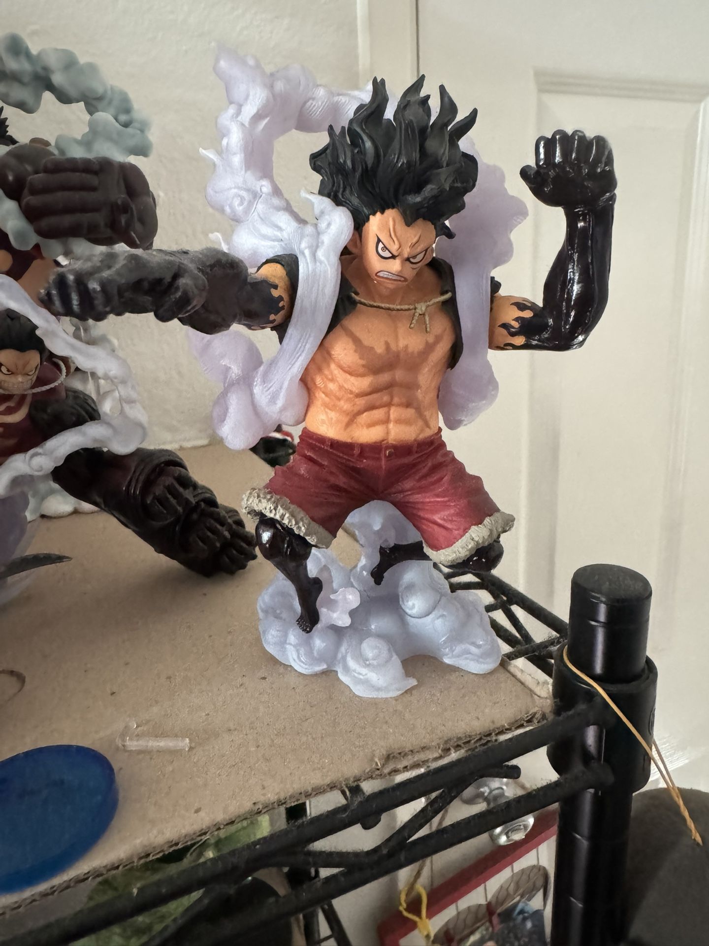 Luffy Gear Four Snake Man