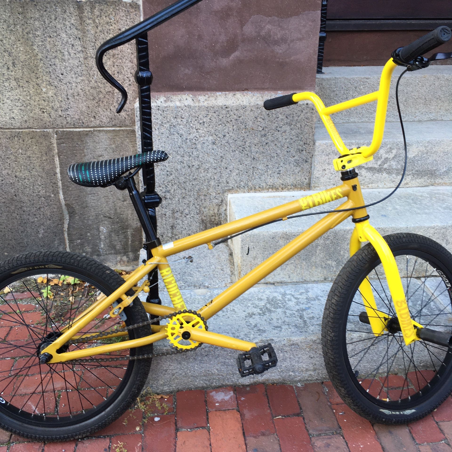 Gt ricochet bmx sale