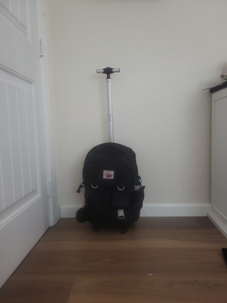 Rolling Backpack
