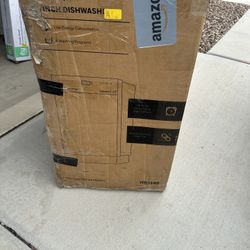 Honeywell 18 In Dishwasher 