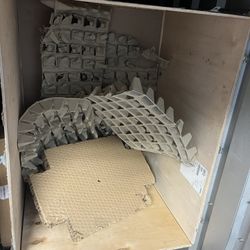 Wooden Box, Wooden Crate For Shipping