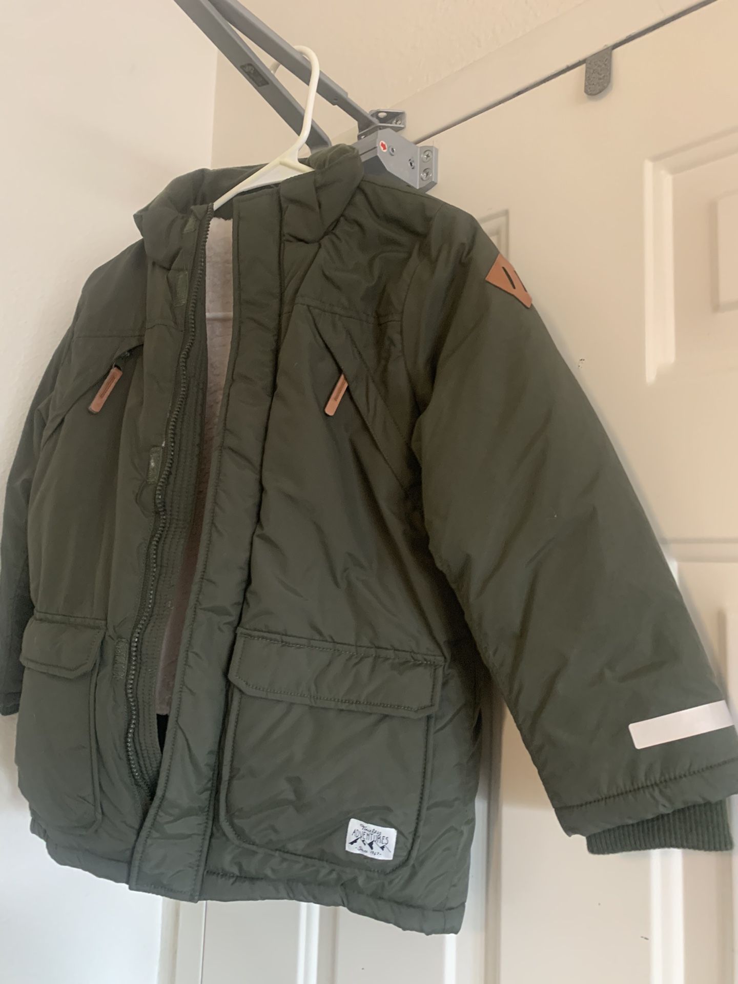H&M Sherpa Jacket