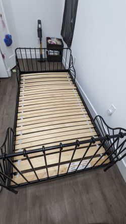 Twin Bed Frame
