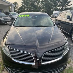 2014 Lincoln MKS