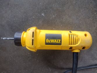 DeWalt hole cutter