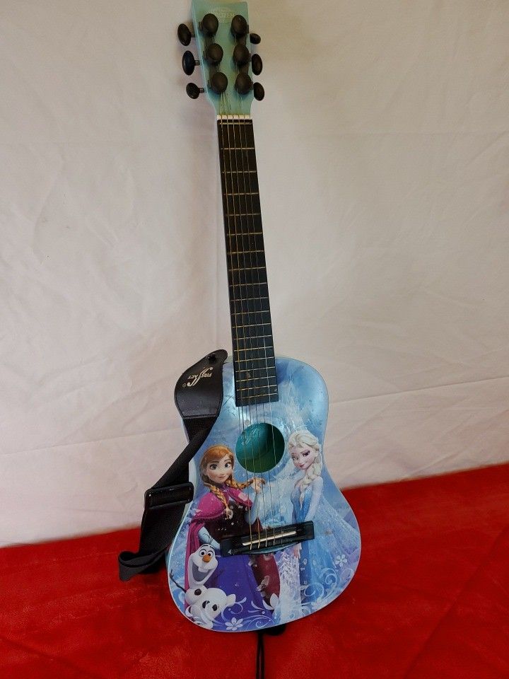 First Act Fr705 Frozen Acoustic Guitar