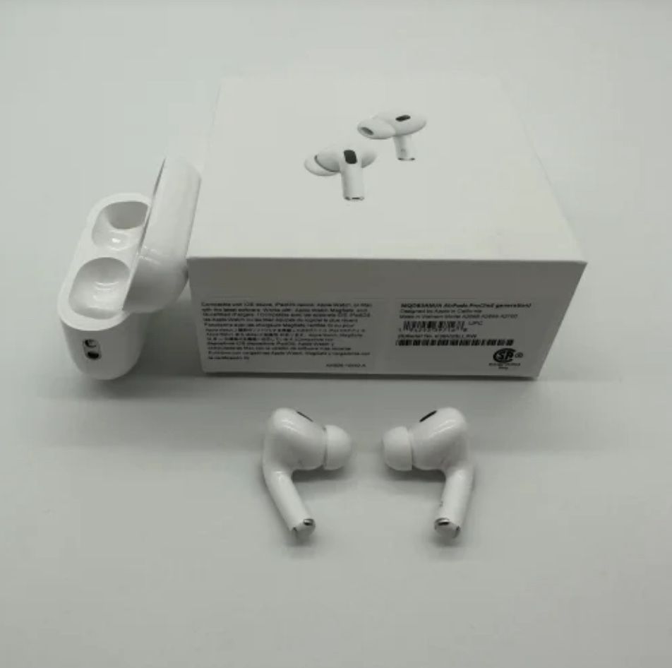 AirPod Pros 2 With ANC